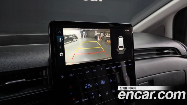 Hyundai Staria 2023 — photo 15