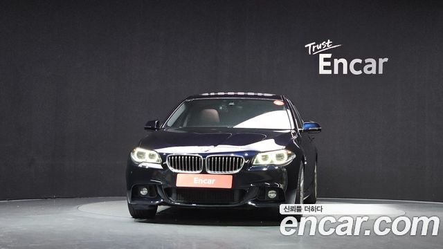 BMW 5-Series 2016 — photo 3