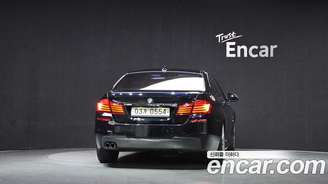 BMW 5-Series 2016 — photo 4