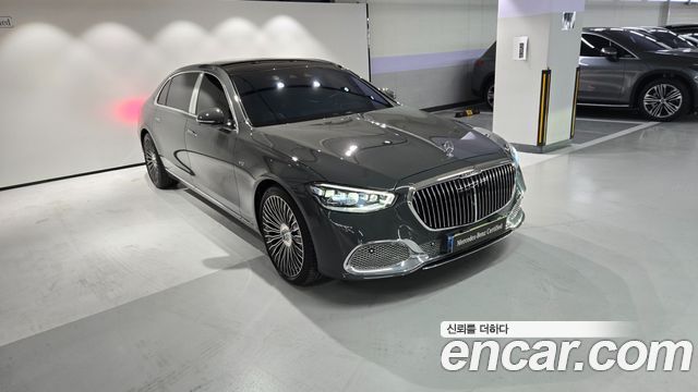 Mercedes-Benz S-Class 2026 — photo 2