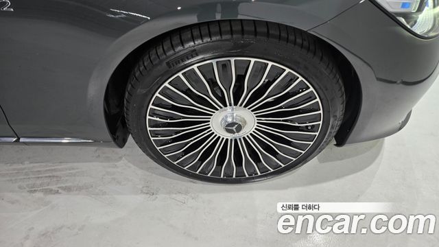 Mercedes-Benz S-Class 2026 — photo 5