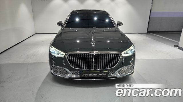 Mercedes-Benz S-Class 2026 — photo 6
