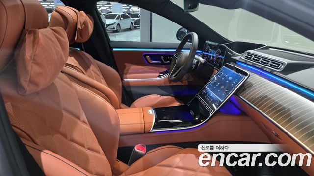 Mercedes-Benz S-Class 2026 — photo 18