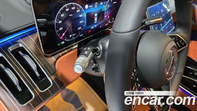 Mercedes-Benz S-Class 2026 — photo 19