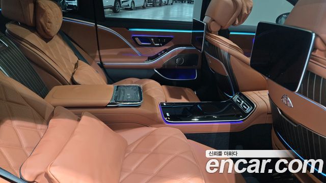 Mercedes-Benz S-Class 2026 — photo 20