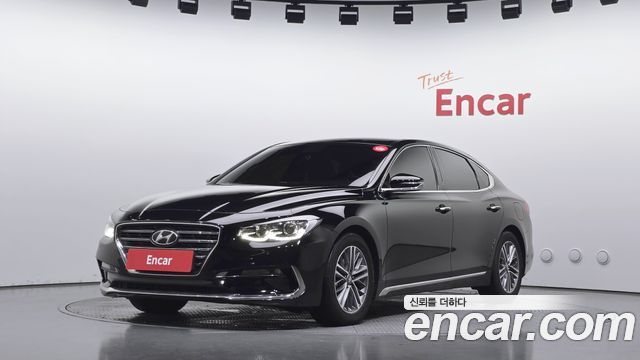 Hyundai Grandeur 2017 — photo 1