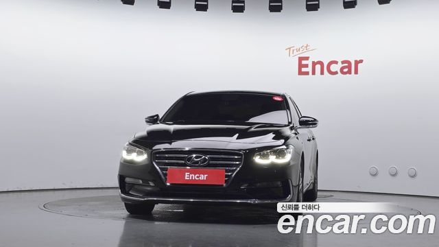 Hyundai Grandeur 2017 — photo 3
