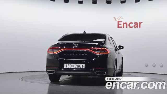 Hyundai Grandeur 2017 — photo 4