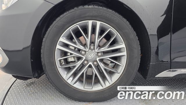 Hyundai Grandeur 2017 — photo 5
