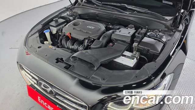 Hyundai Grandeur 2017 — photo 6