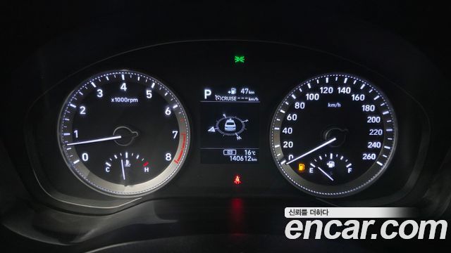 Hyundai Grandeur 2017 — photo 8