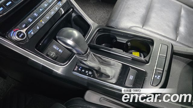 Hyundai Grandeur 2017 — photo 9