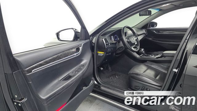 Hyundai Grandeur 2017 — photo 10