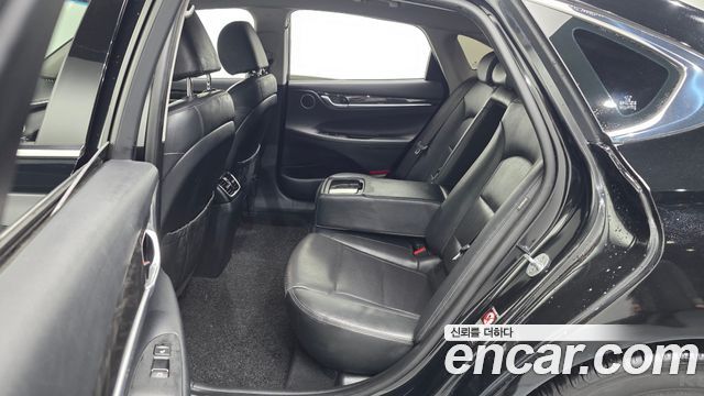 Hyundai Grandeur 2017 — photo 11