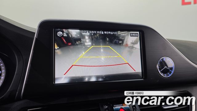 Hyundai Grandeur 2017 — photo 14
