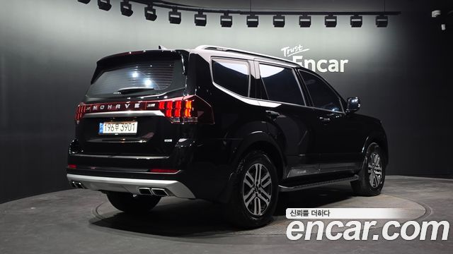 Kia Mohave 2022 — photo 2
