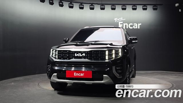 Kia Mohave 2022 — photo 3