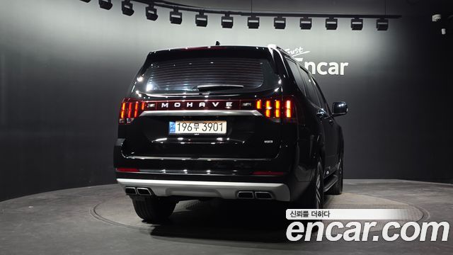Kia Mohave 2022 — photo 4