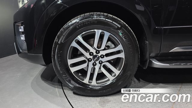 Kia Mohave 2022 — photo 5