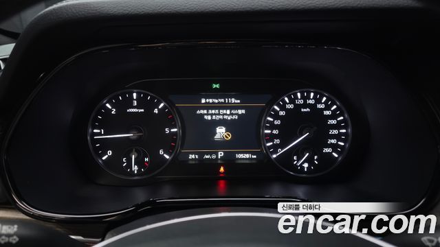 Kia Mohave 2022 — photo 11