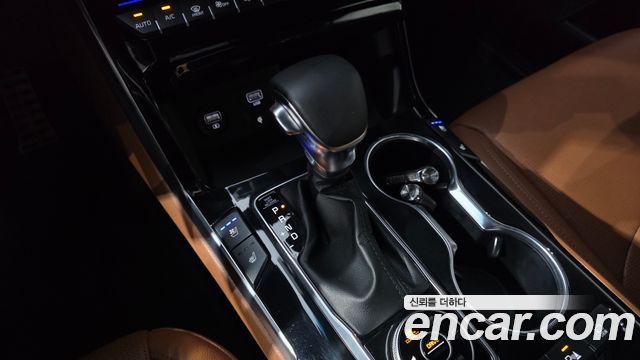 Kia Mohave 2022 — photo 12