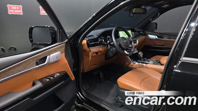 Kia Mohave 2022 — photo 13
