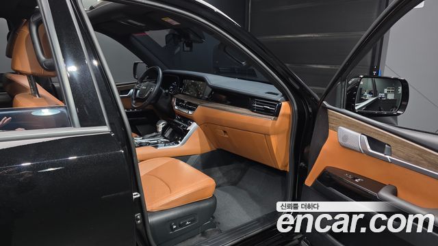 Kia Mohave 2022 — photo 17