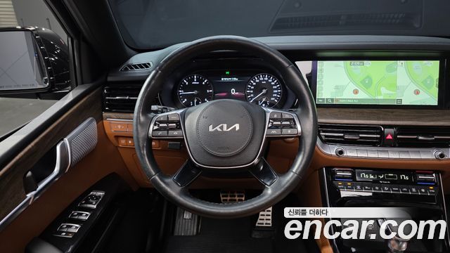 Kia Mohave 2022 — photo 19