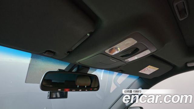 Kia Mohave 2022 — photo 23
