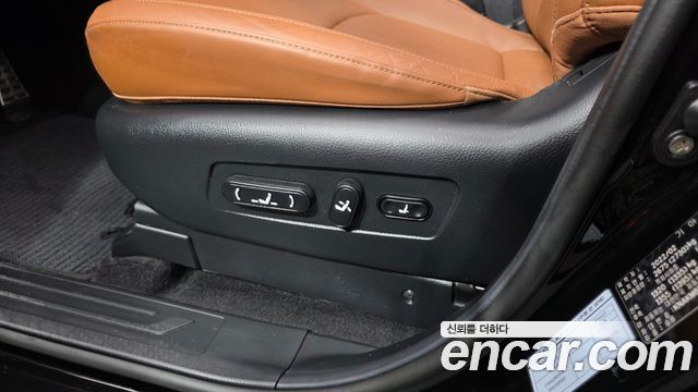 Kia Mohave 2022 — photo 24