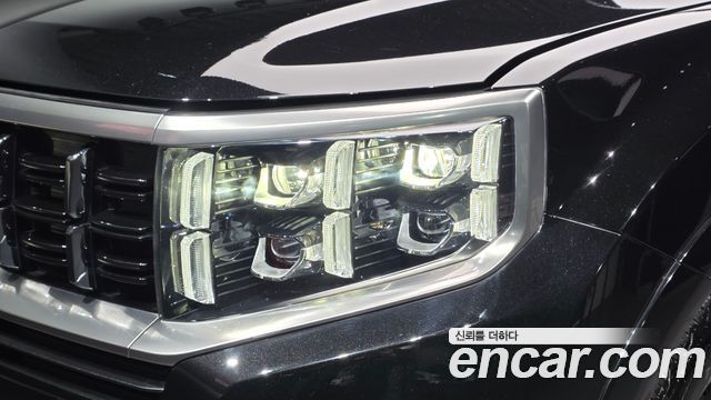 Kia Mohave 2022 — photo 8