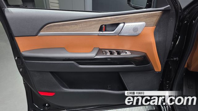 Kia Mohave 2022 — photo 14