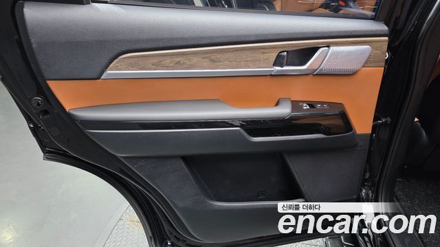 Kia Mohave 2022 — photo 15