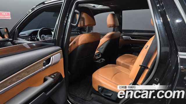 Kia Mohave 2022 — photo 16