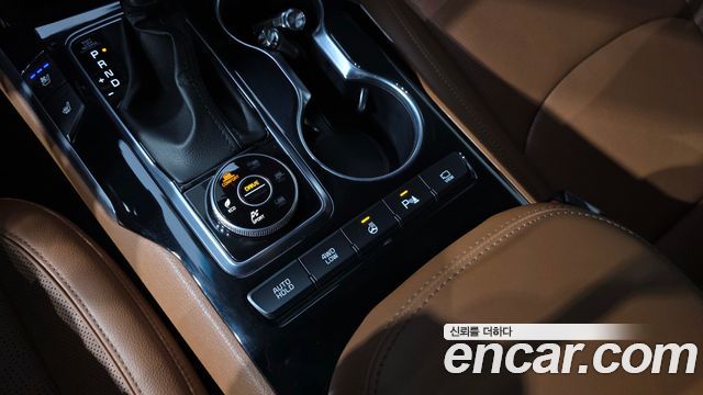 Kia Mohave 2022 — photo 27