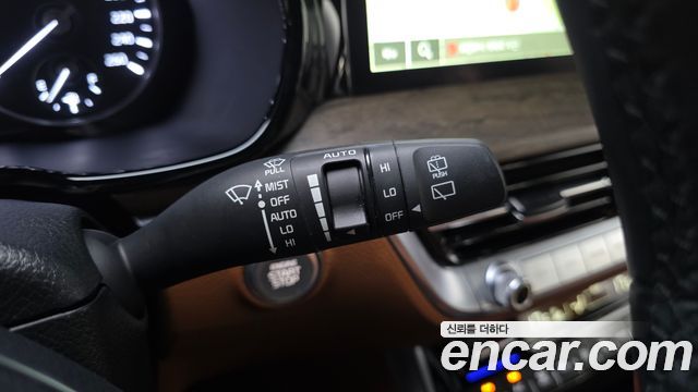 Kia Mohave 2022 — photo 29