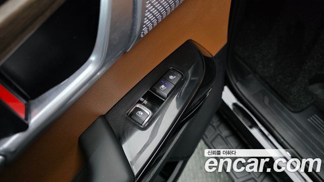 Kia Mohave 2022 — photo 30