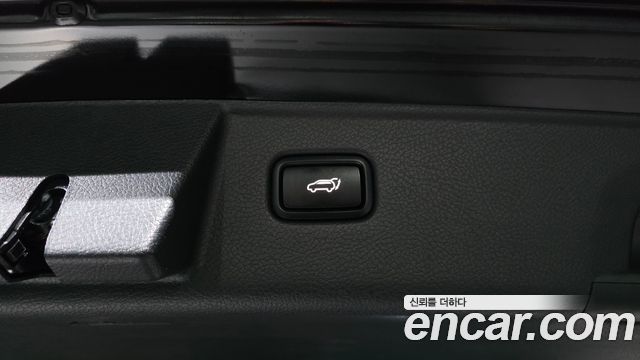 Kia Mohave 2022 — photo 33