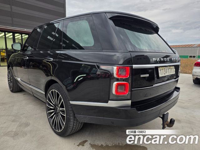 Land Rover Range Rover 2015 — photo 2