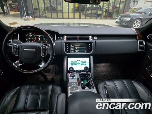 Land Rover Range Rover 2015 — photo 6