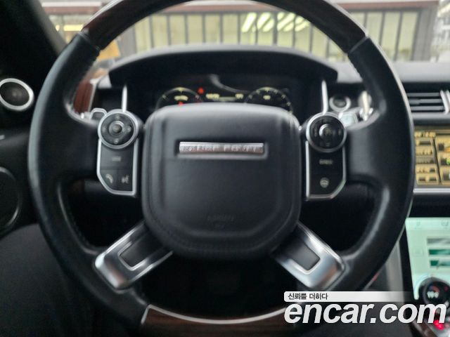 Land Rover Range Rover 2015 — photo 10