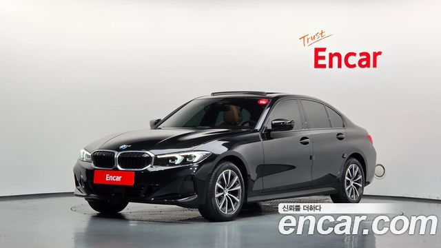 BMW 3-Series 2024 — photo 1