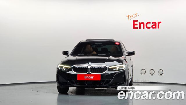 BMW 3-Series 2024 — photo 3