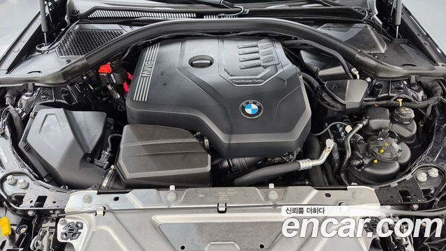BMW 3-Series 2024 — photo 6