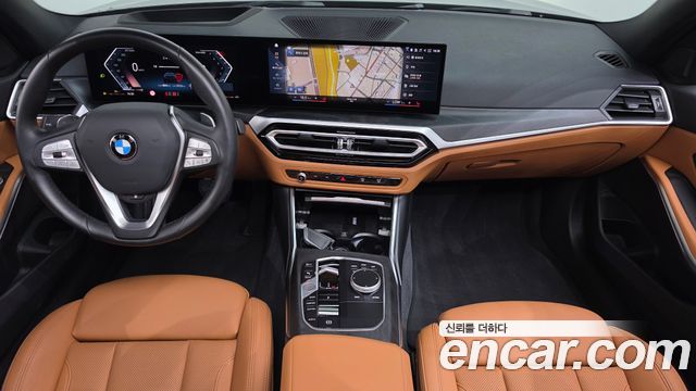 BMW 3-Series 2024 — photo 10