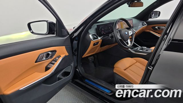 BMW 3-Series 2024 — photo 13