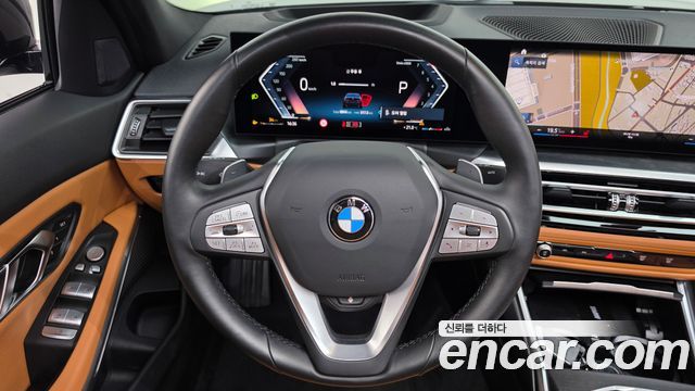 BMW 3-Series 2024 — photo 18