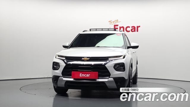 Chevrolet Korea Trailblazer 2022 — photo 3