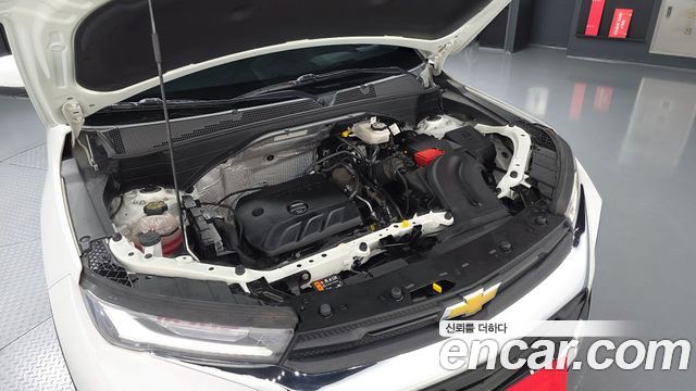 Chevrolet Korea Trailblazer 2022 — photo 6