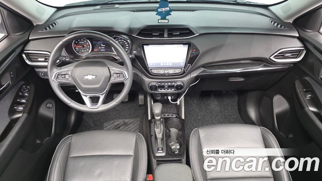 Chevrolet Korea Trailblazer 2022 — photo 10